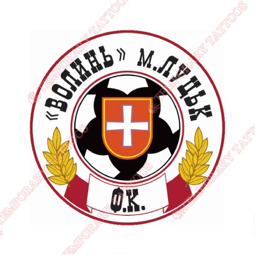 Volyn Lutsk Customize Temporary Tattoos Stickers NO.8529